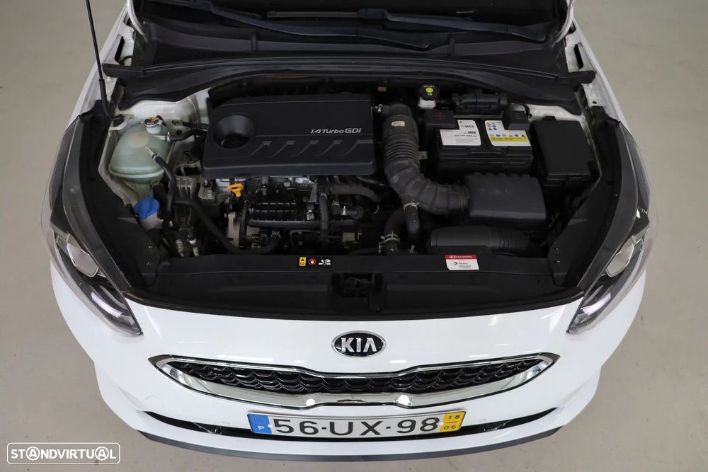 Kia Ceed 1.4 T-GDI TX+SRF 7DCT - 11