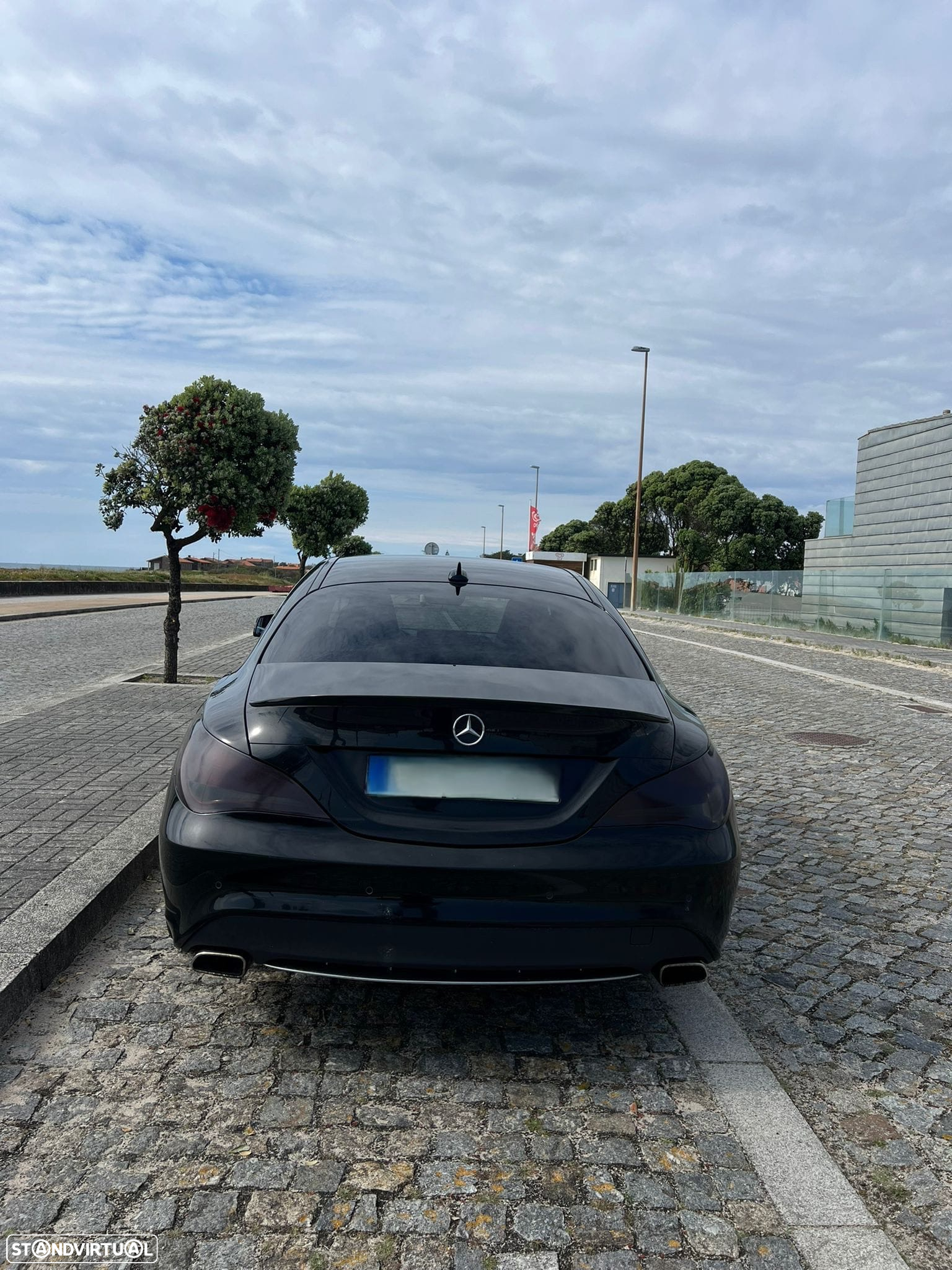 Mercedes-Benz CLA 200 CDi Urban - 12