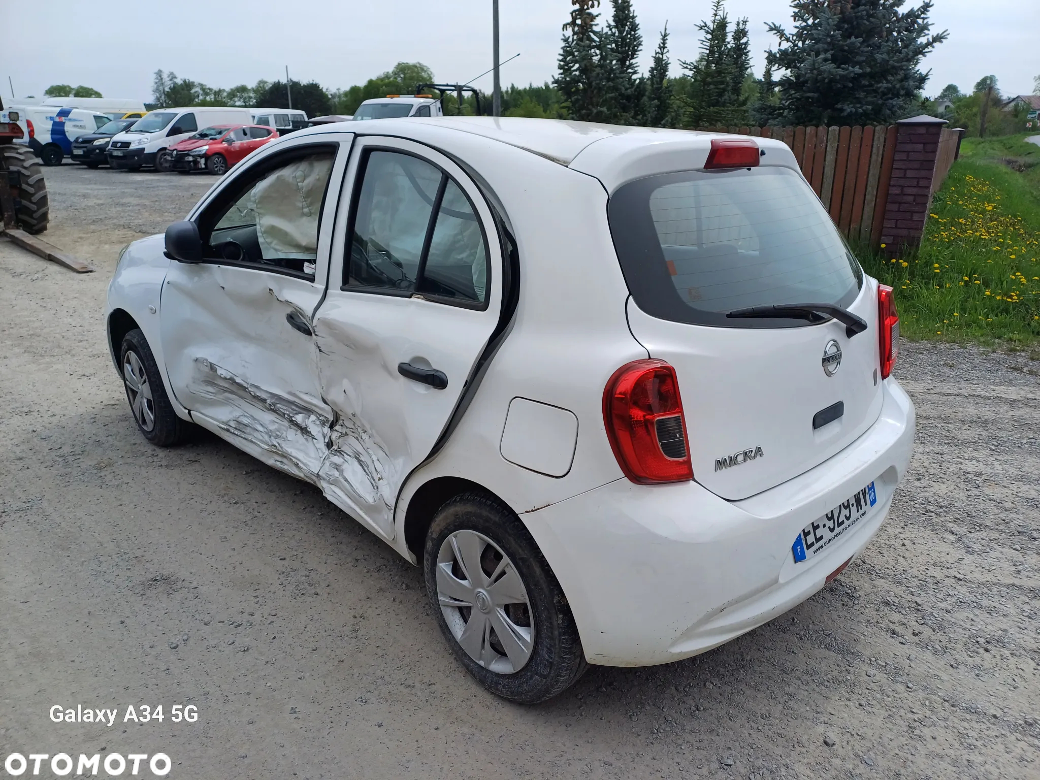 Nissan Micra - 5