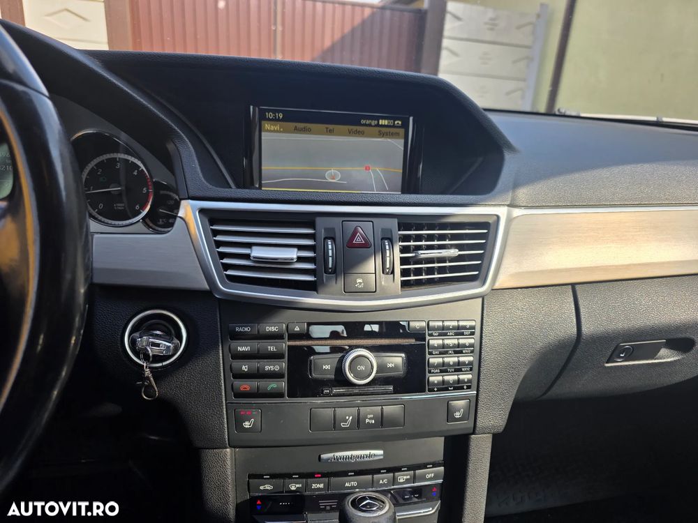 Mercedes-Benz E 250 CDI BlueEfficiency Aut. - 1