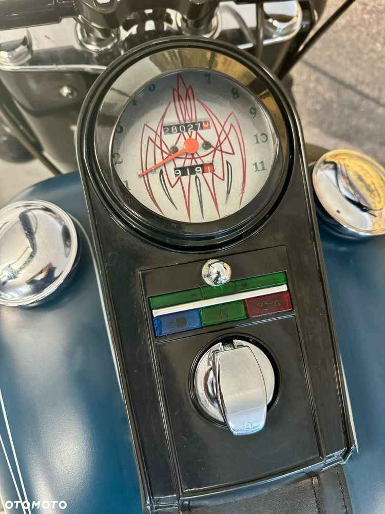 Harley-Davidson Softail Heritage Classic - 14