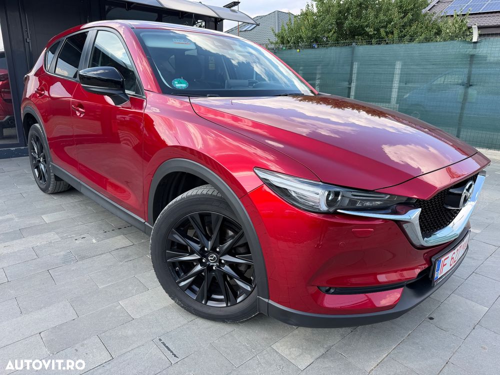 Mazda CX-5 SKYACTIV-D 150 SCR AWD Aut. Exclusive-Line - 2
