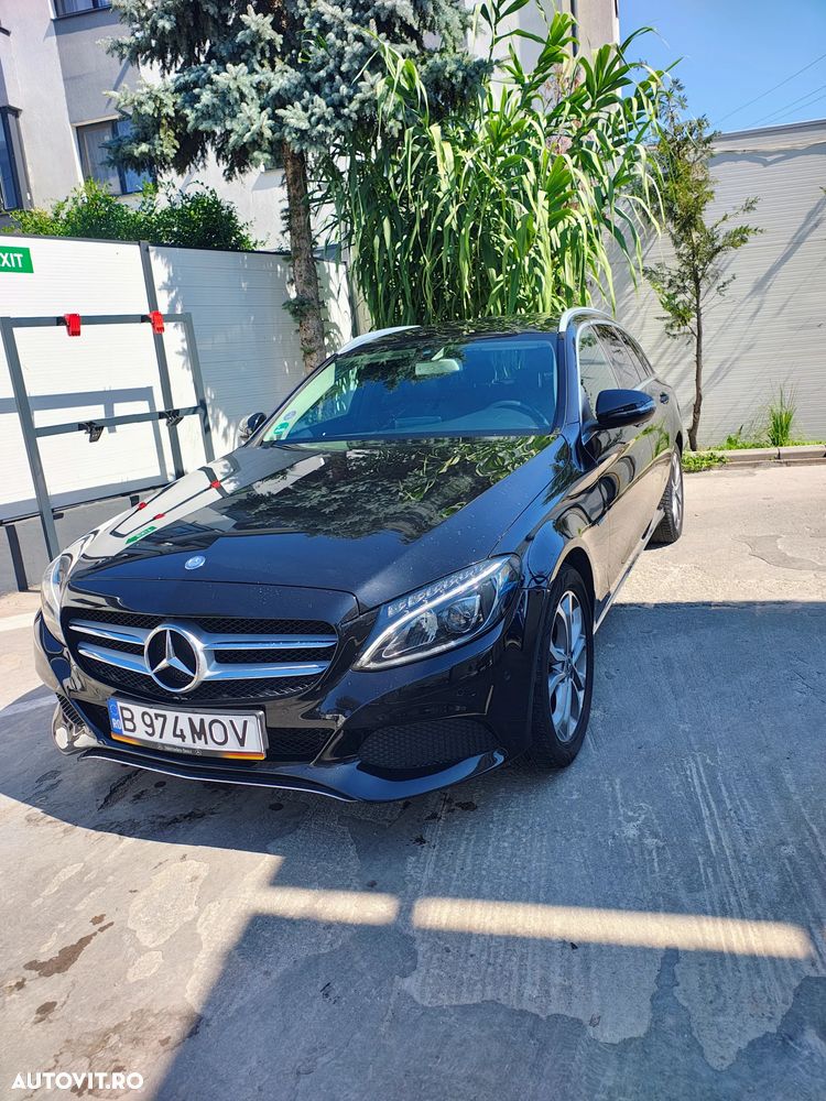 Mercedes-Benz C - 2