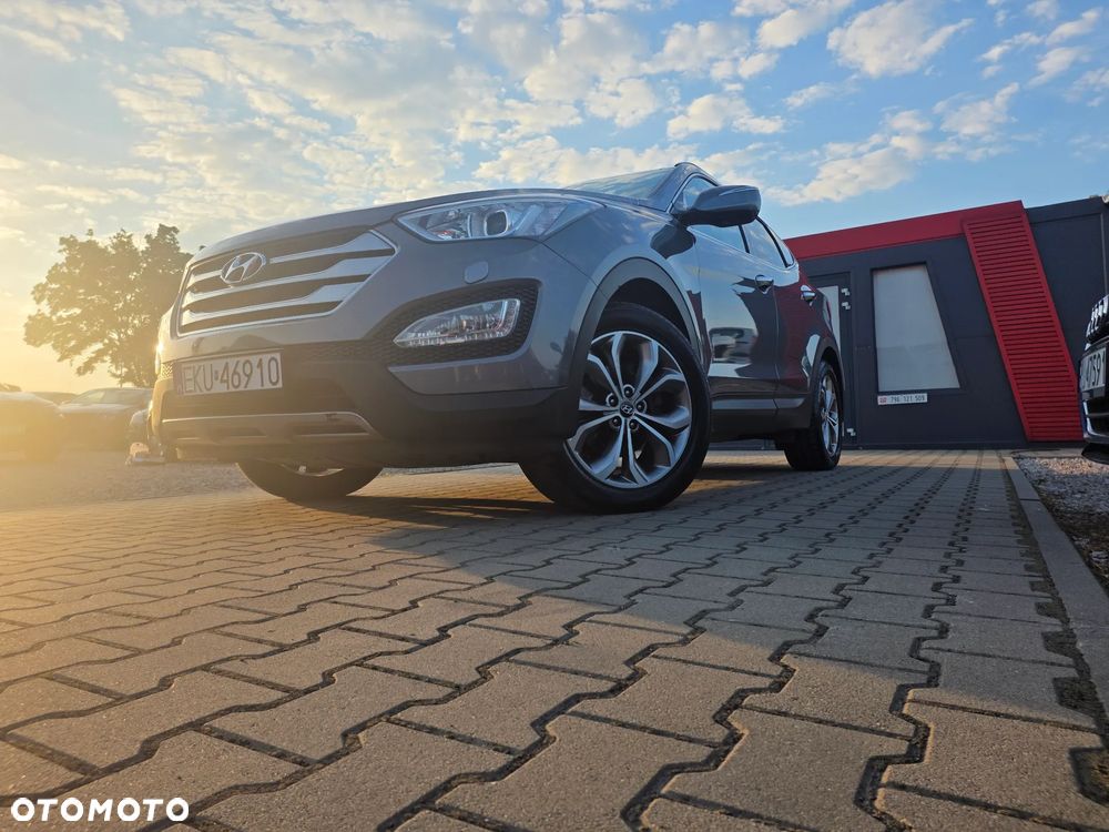 Hyundai Santa Fe - 10
