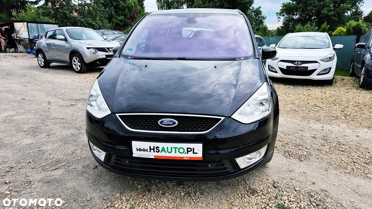Ford Galaxy 2.0 FF Platinium X (Titanium) - 4