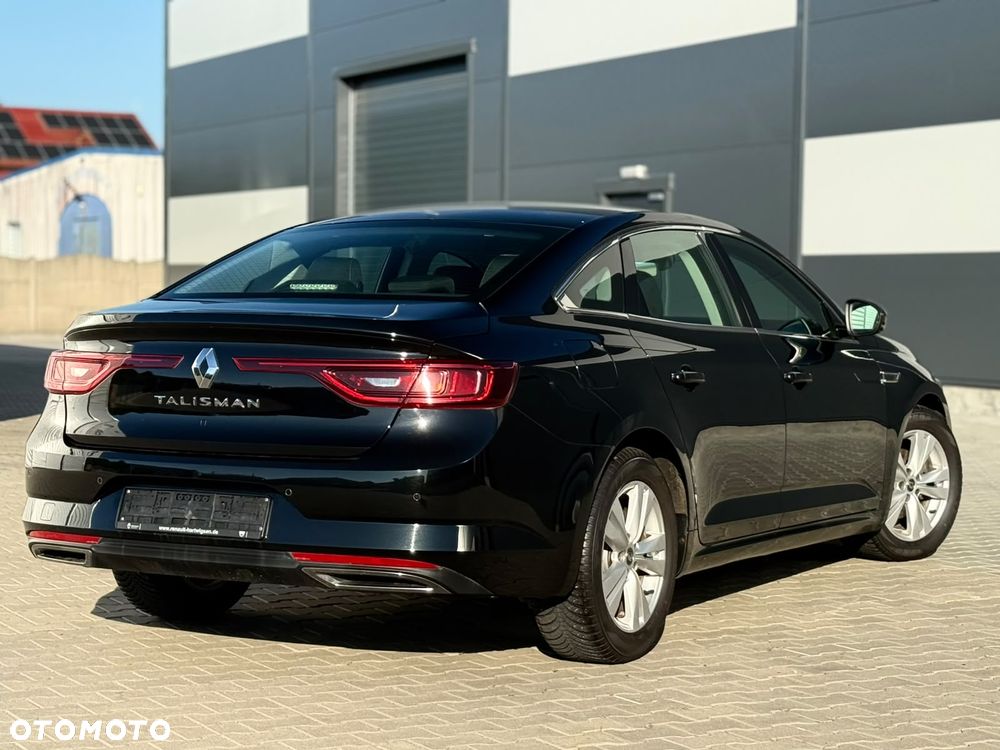 Renault Talisman BLUE dCi 120 LIFE - 11
