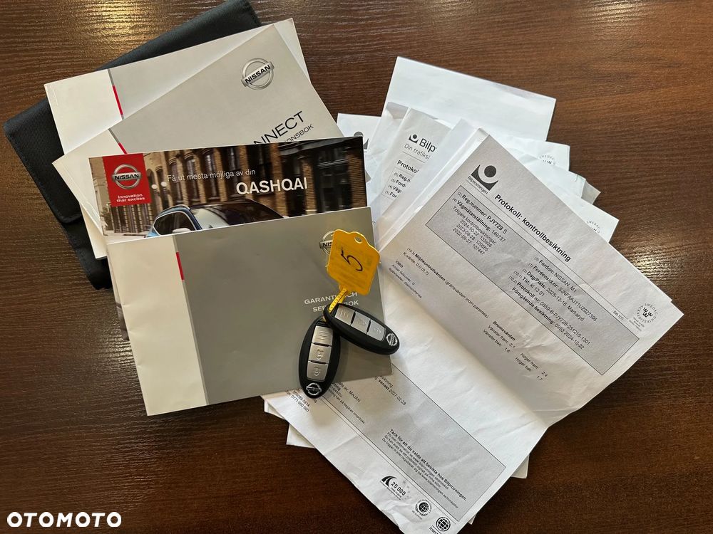 Nissan Qashqai 1.5 dCi Tekna EU6 - 31