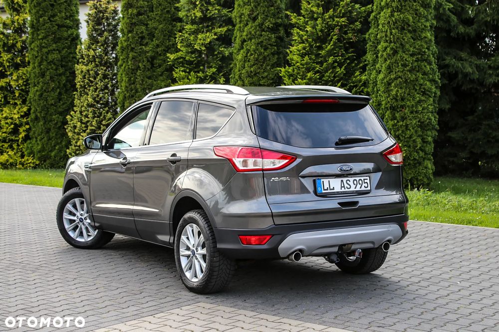 Ford Kuga 2.0 TDCi FWD Titanium - 8