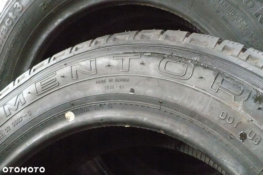 MENTOR M200 165/65R14 NOWA 2022 - 3