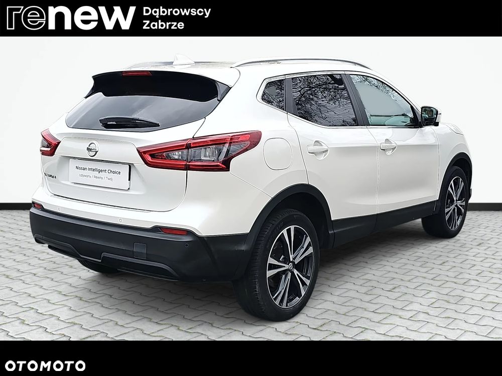 Nissan Qashqai 1.5 dCi N-Connecta - 6