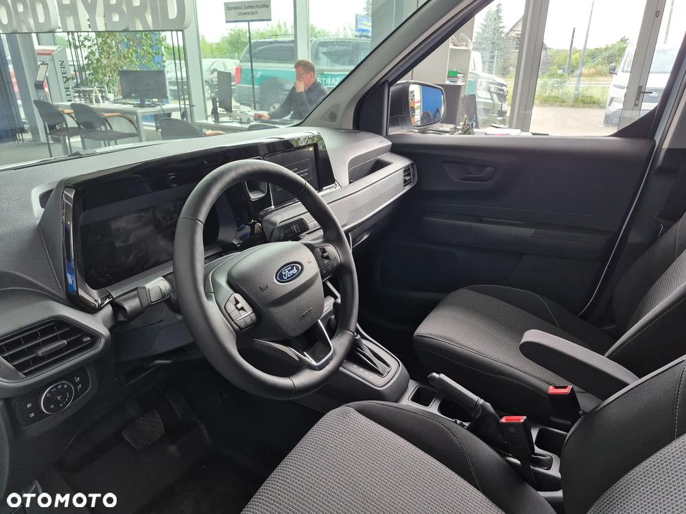 Ford TRANSIT COURIER - 13