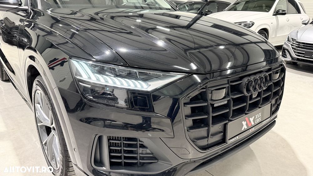 Audi Q8 3.0 55 TFSI e quattro Tiptronic - 19