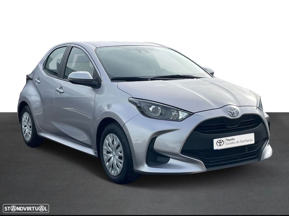 Toyota Yaris 1.0 VVT-i Comfort - 15