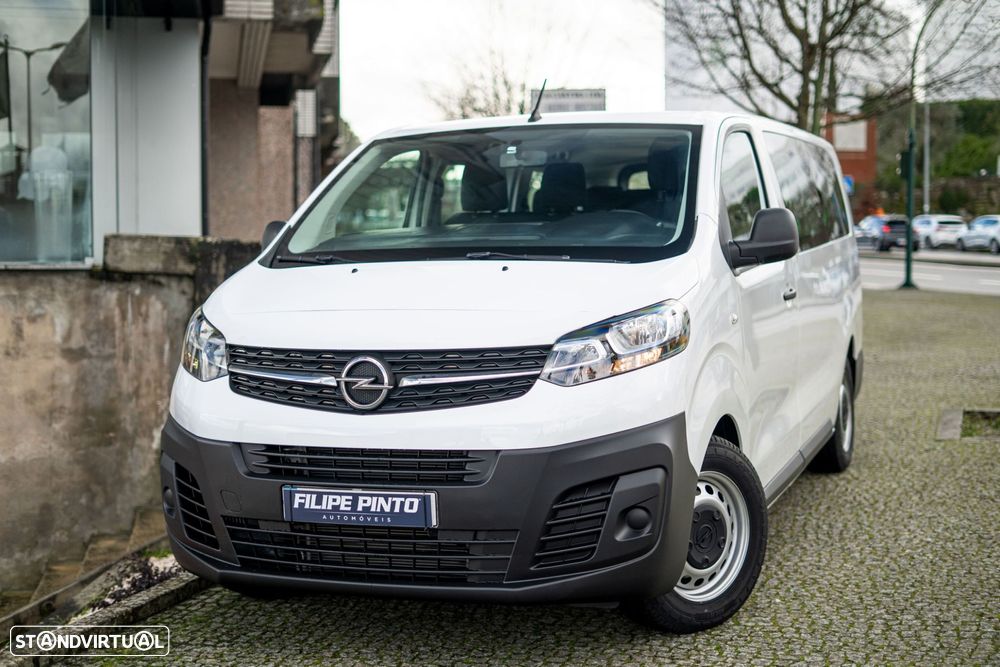 Opel Vivaro 1.5 CDTi L3H1 Essentia - 42