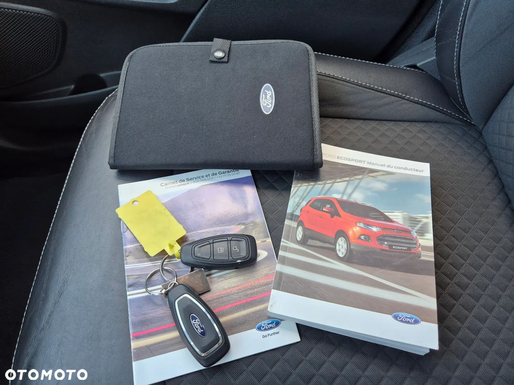 Ford EcoSport - 8