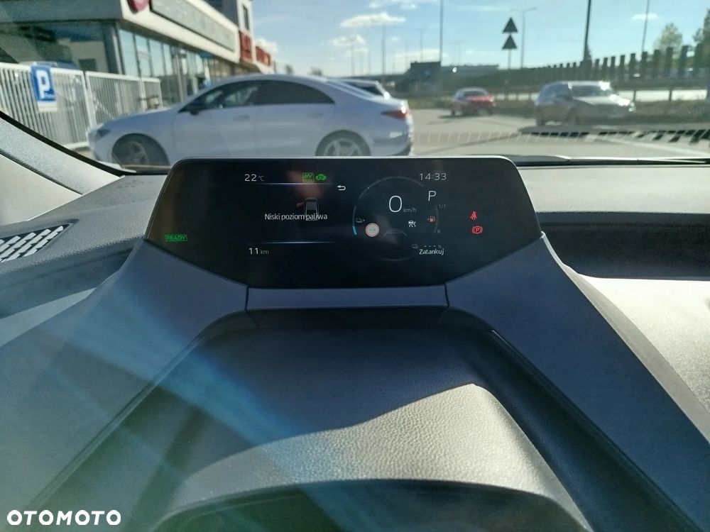 Toyota Prius Plug-in 2.0 Hybrid Executive - 12