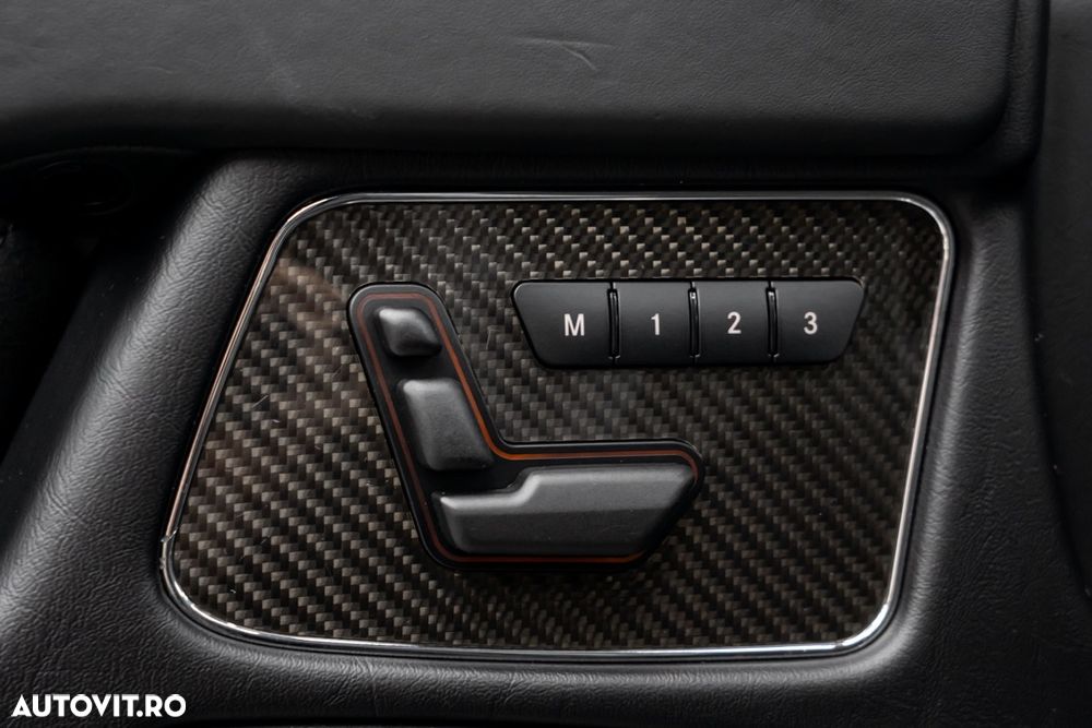 Mercedes-Benz G 500 7G-TRONIC 4x4² - 14