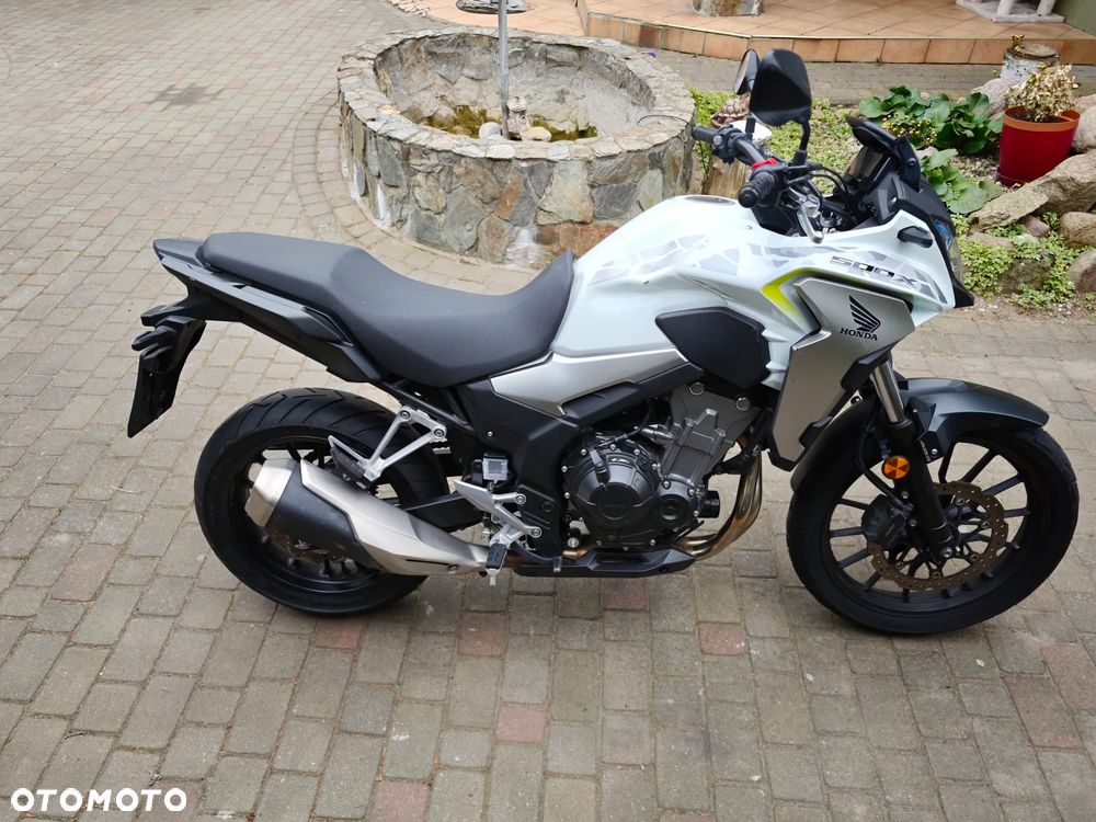 Honda CB - 2