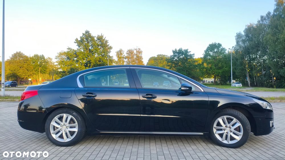 Peugeot 508 - 4