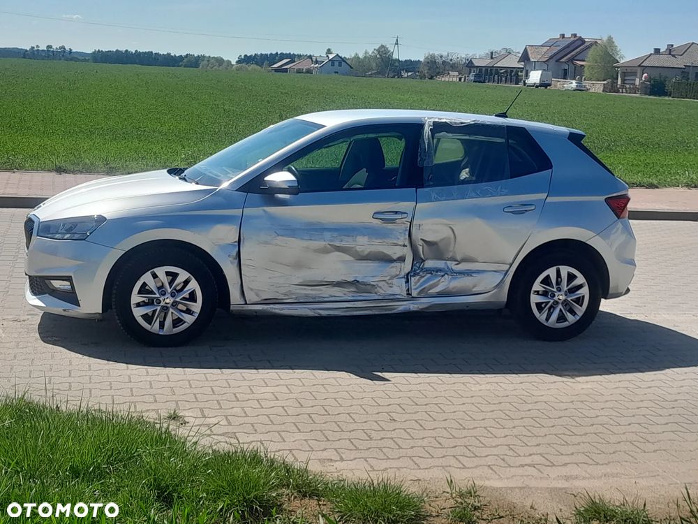 Skoda Fabia 1.0 TSI DSG Ambition - 5