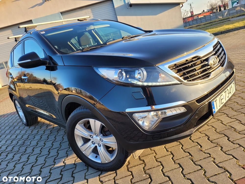 Kia Sportage 1.7 CRDI L 2WD - 40