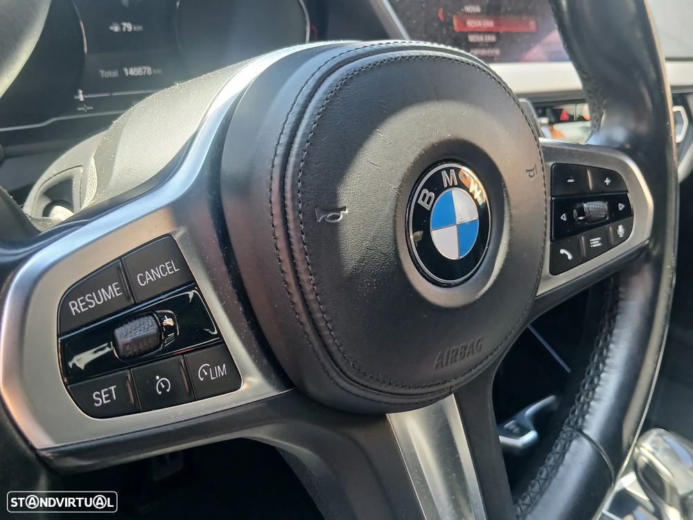 BMW 216 Gran Coupé d Pack Desportivo M - 33