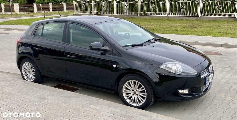 Fiat Bravo 1.4 16V Active - 1