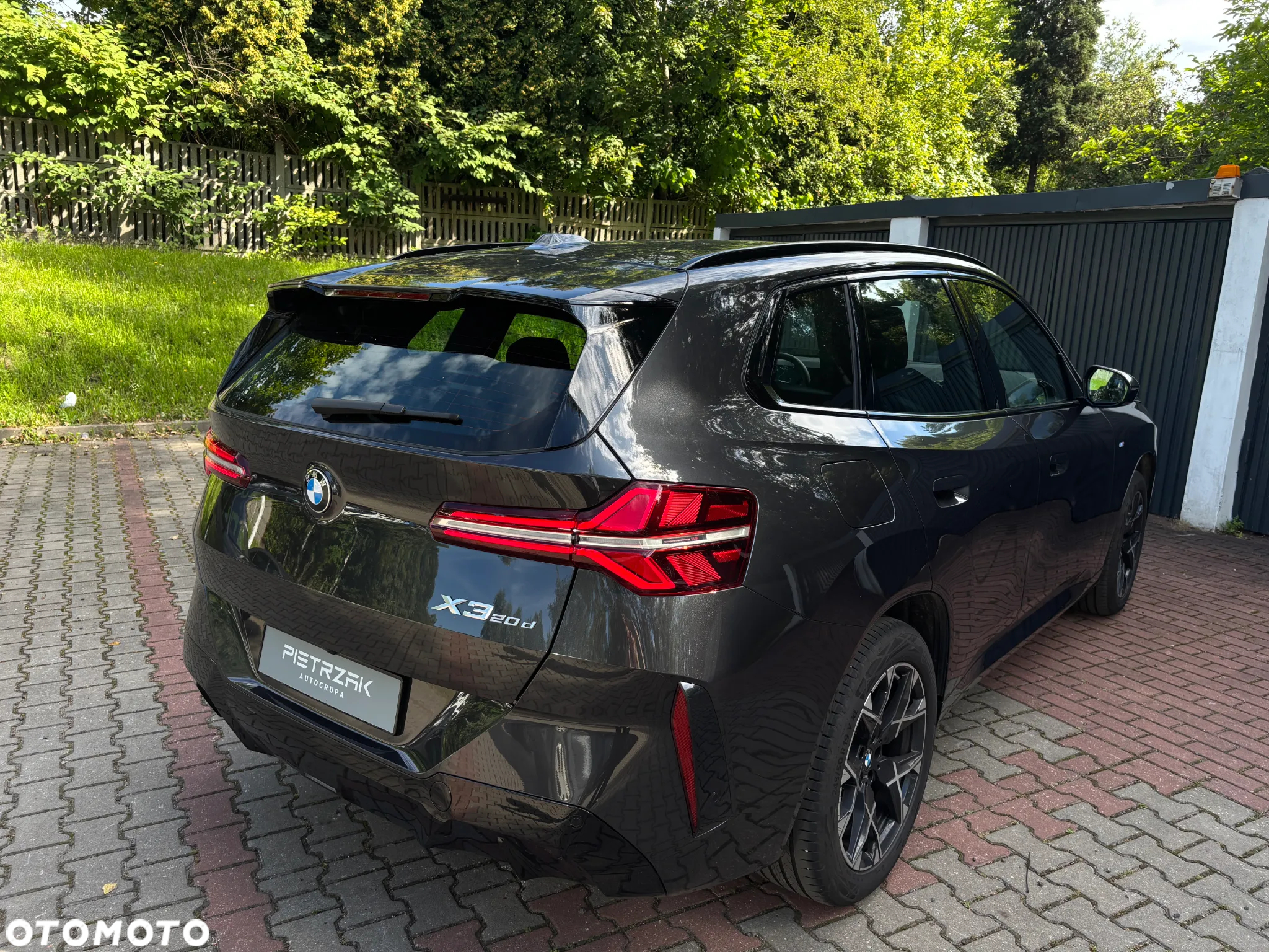 BMW X3 - 6