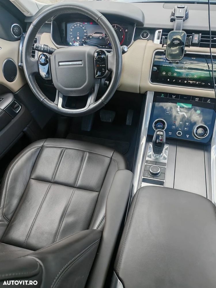 Land Rover Range Rover Sport - 17