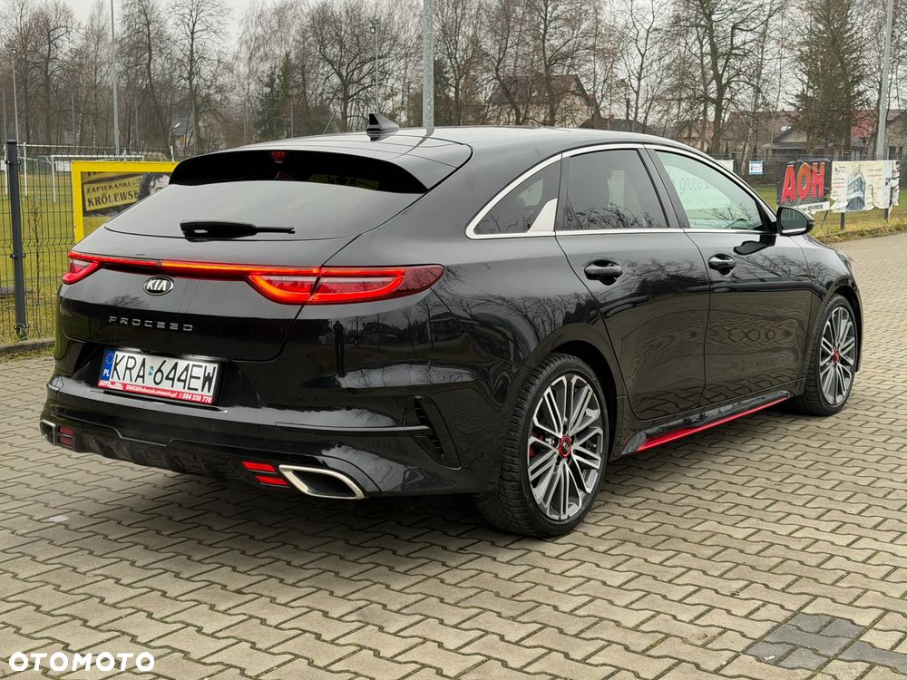 Kia ProCeed 1.6 T-GDI GT DCT - 6