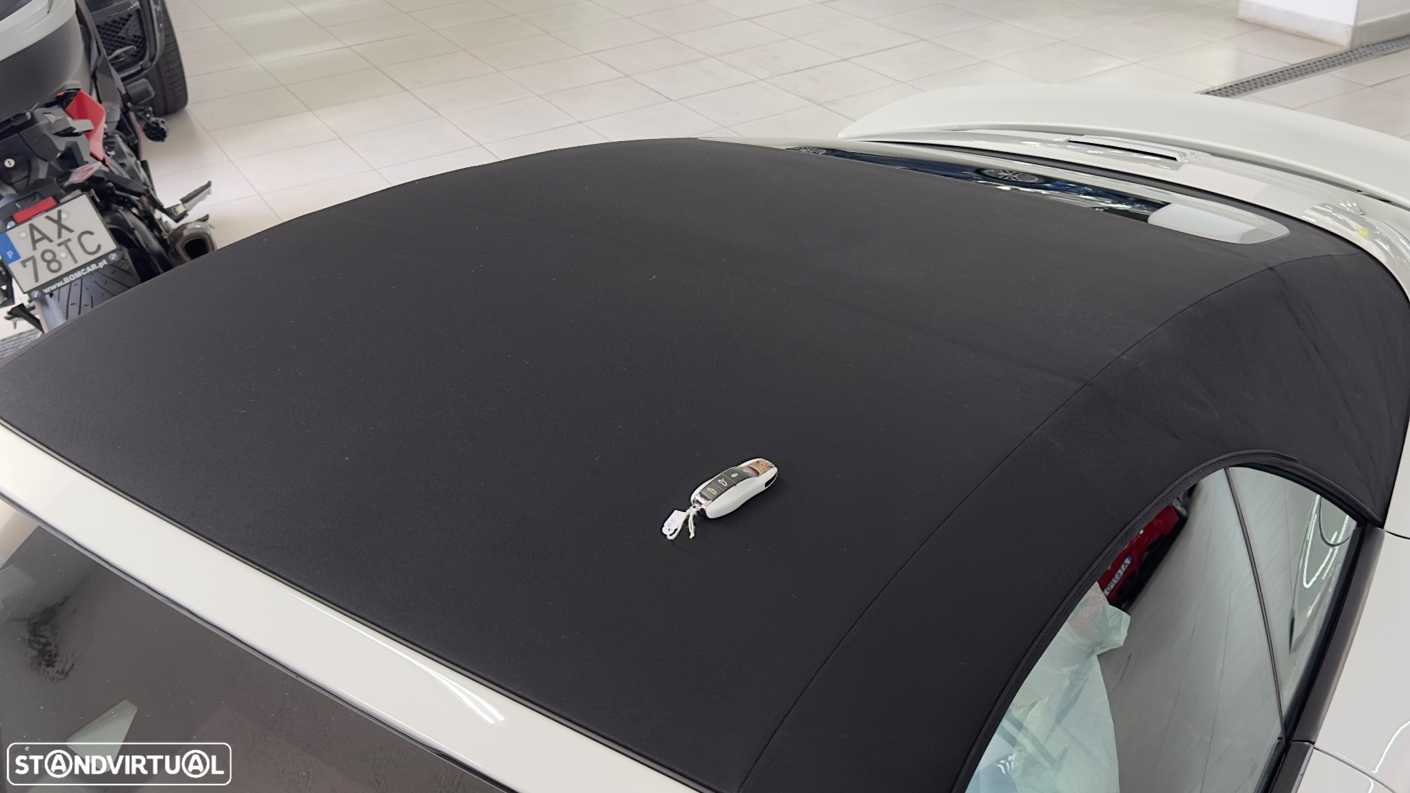 Porsche 911 (991) Turbo S Cabriolet - 12