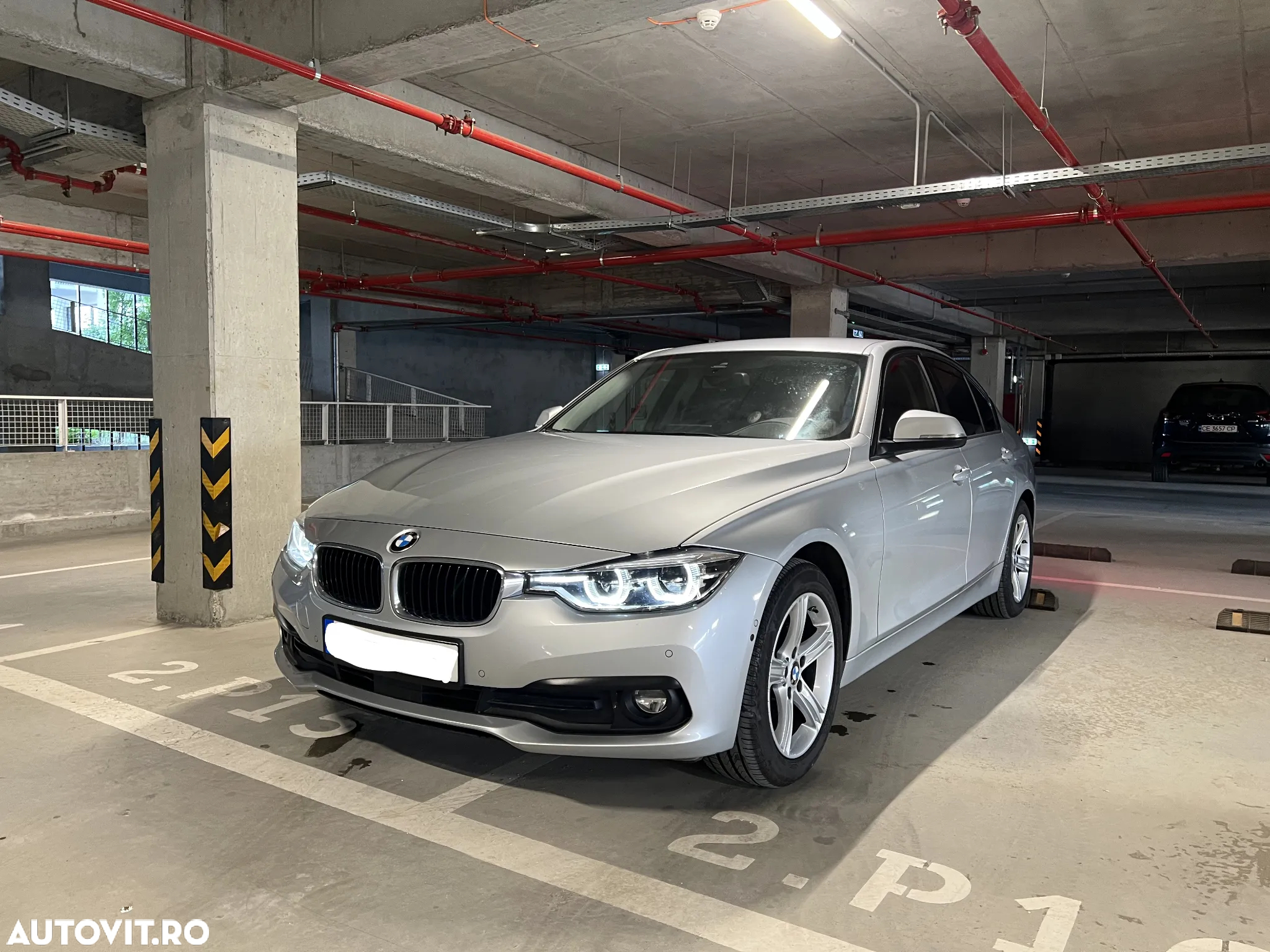 BMW Seria 3 320d xDrive Aut. Advantage - 29