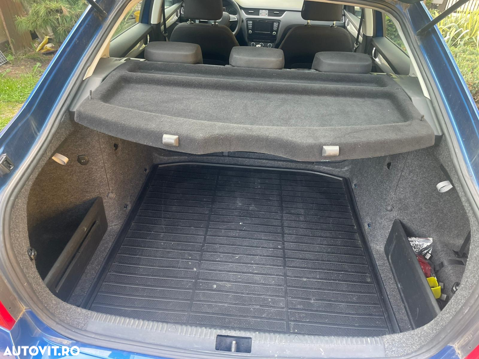 Skoda Octavia 1.2 TSI AMBITION - 17