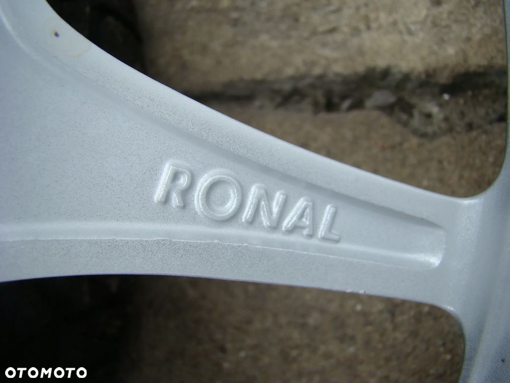 a488 5x112 VW Golf V VI VII VIII Plus Jetta Touran Caddy Sharan 6,5jx16 zima 205/55 - 7