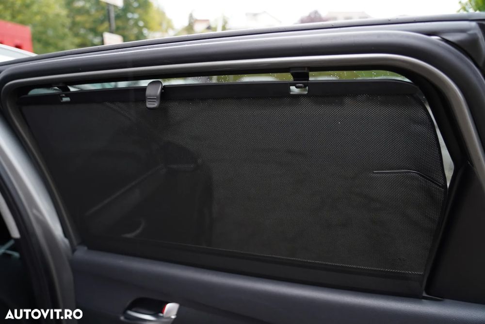 Hyundai Santa Fe blue 2.0 CRDI 4WD Premium - 20