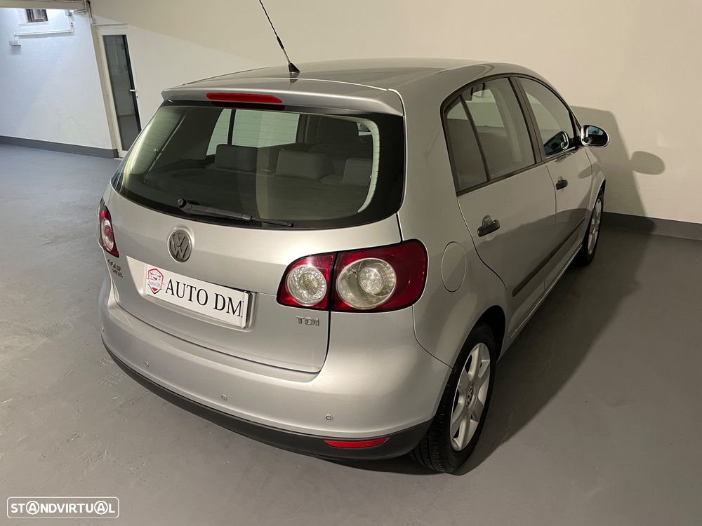 VW Golf Plus 1.9 TDi Confortline - 3