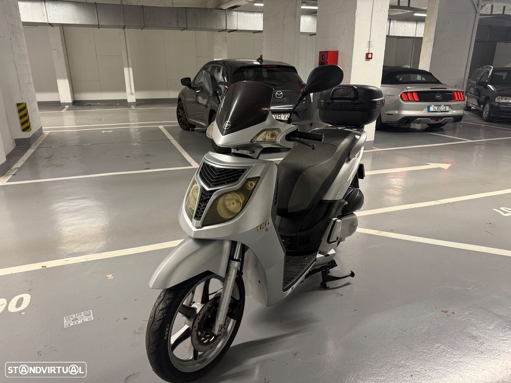 Sym SYMPHONY 150 - 5