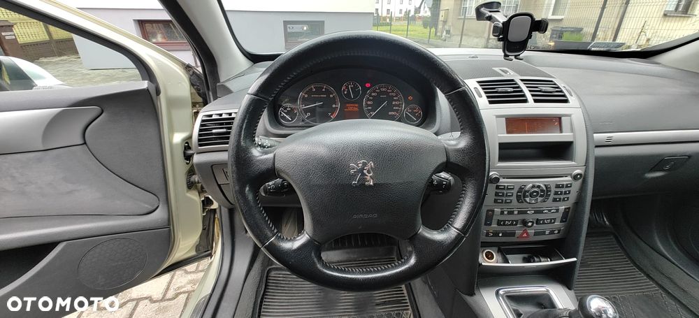 Peugeot 407 1.8 SR Komfort - 8