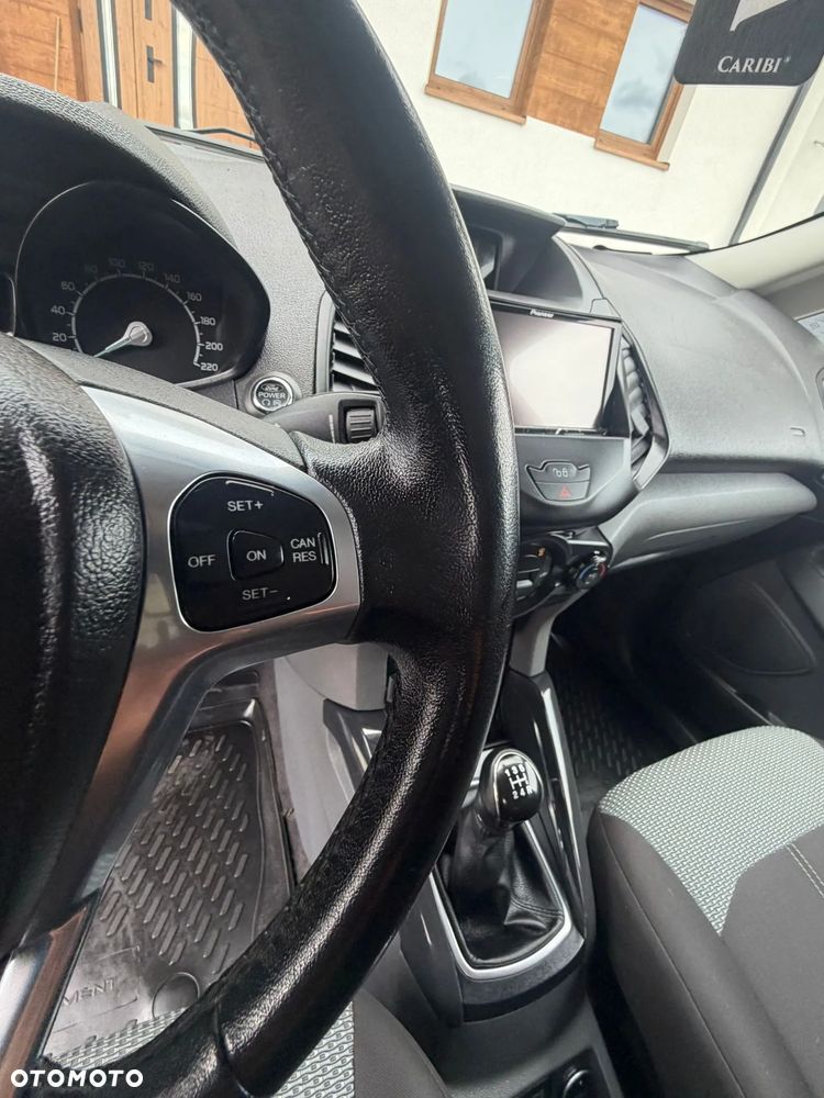 Ford EcoSport 1.0 EcoBoost TITANIUM - 24