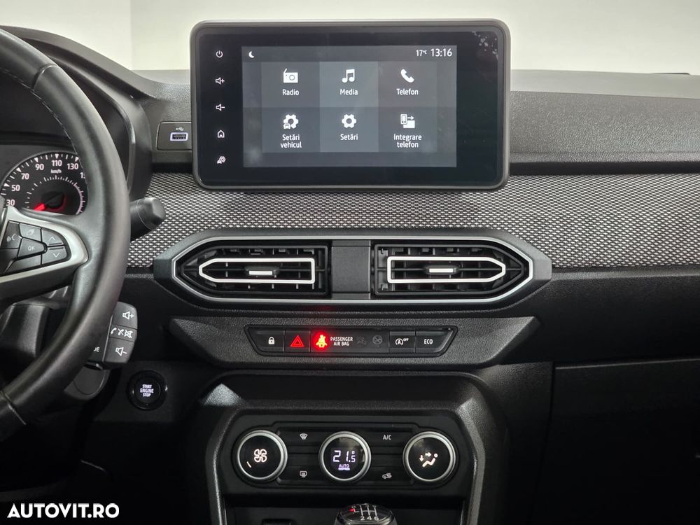 Dacia Logan ECO-G 100 MT6 Journey+ - 7