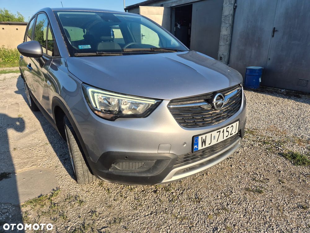 Opel Crossland X 1.2 T Eco Enjoy S&S - 1