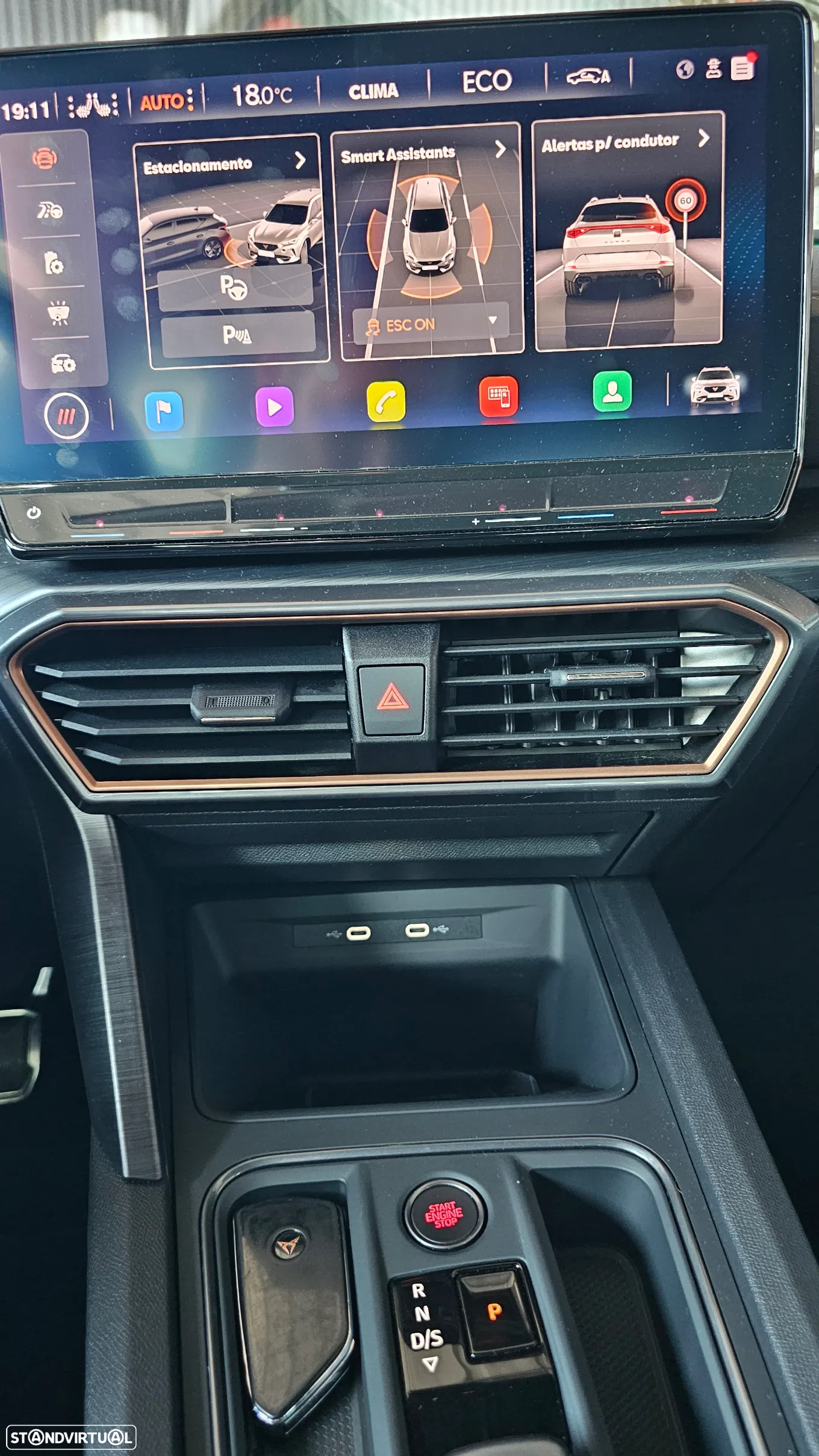 Cupra Formentor 1.4 e-Hybrid DSG VZ - 34