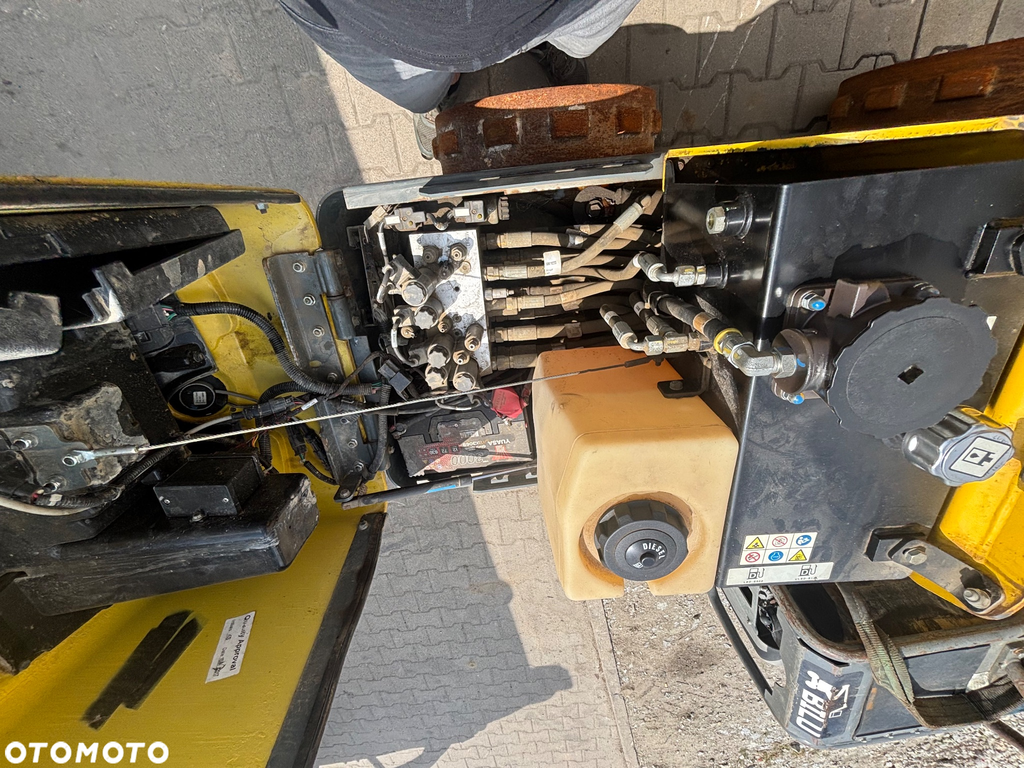 Wacker Neuson Rtsc3 - 6