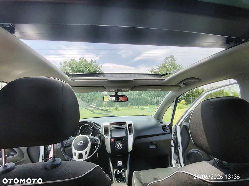 Kia Venga 1.4 CRDi S - 19