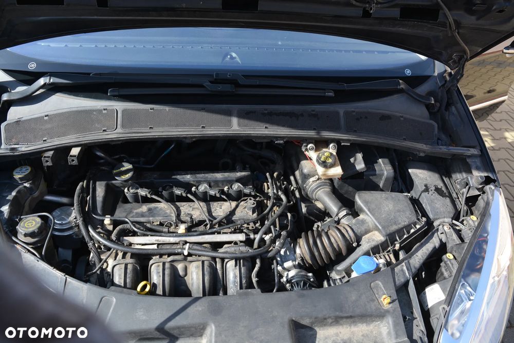 Ford Galaxy 2.0 Titanium - 26