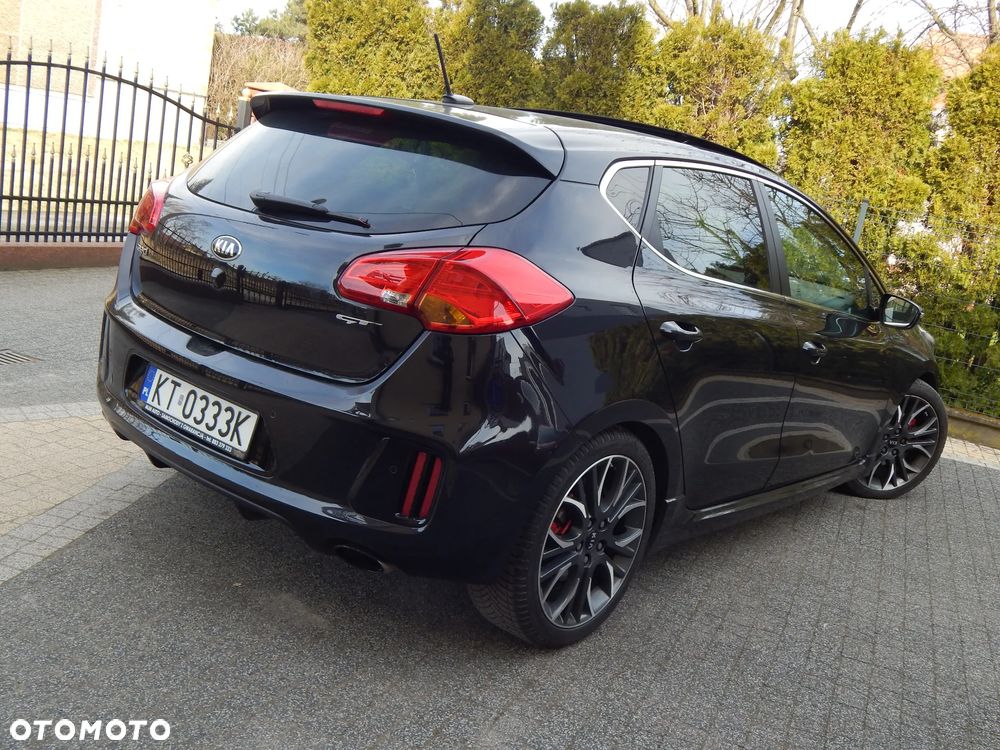 Kia Ceed 1.6 T-GDI GT-Challenge - 7