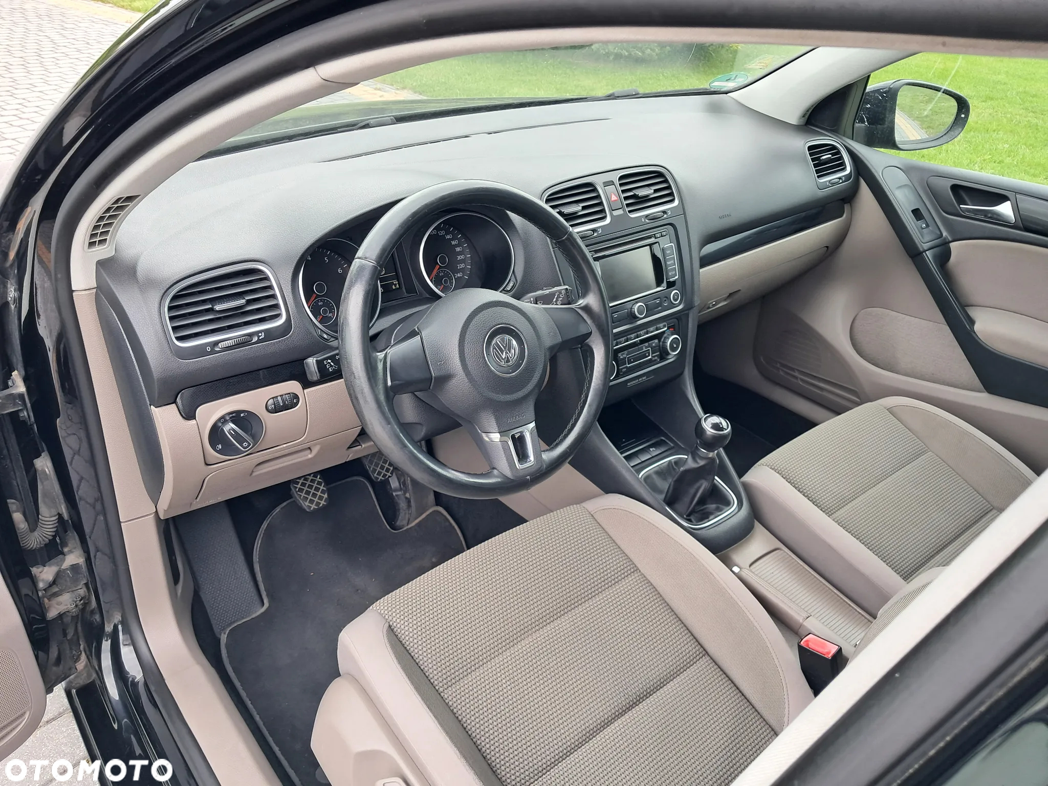 Volkswagen Golf 1.4 FSI Trendline - 14