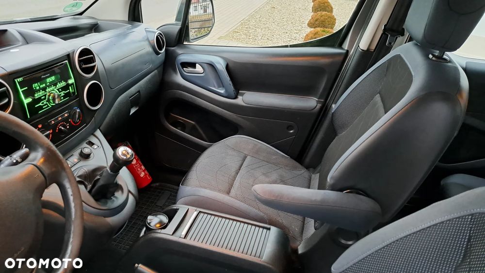 Peugeot Partner - 21