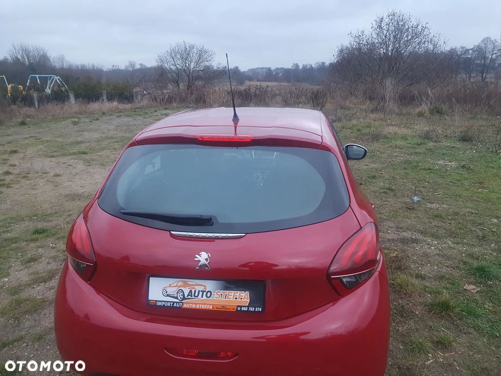 Peugeot 208 PureTech 68 Active - 16