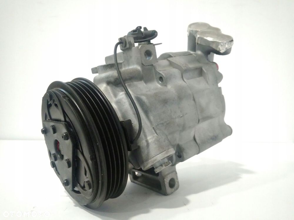 kompresor klimatyzacji opel agila b suzuki splash 1.0 1.2 .1.2 lpg 1.2 vvt - 1
